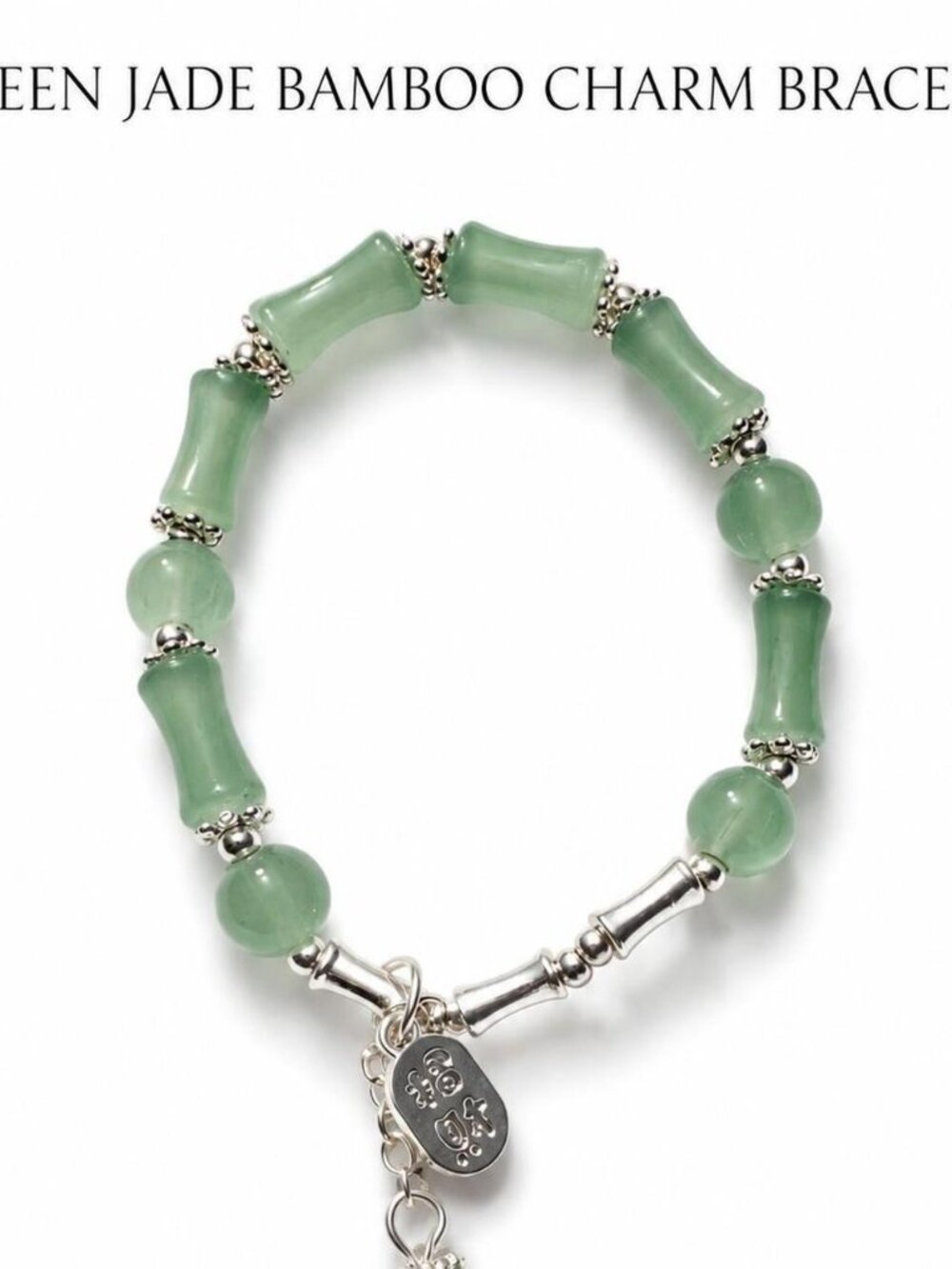JADE BRACLET